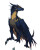Majestic Forge Griffin V2 Vinyl Car Decal Sticker – Waterproof & UV-Resistant 
