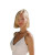 Blonde Woman Beach Vinyl Car Decal Sticker – Waterproof & UV-Resistant 