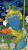 Lord Krishna V2 Vinyl Car Decal Sticker – Waterproof & UV-Resistant 