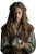 Fortune Teller Vinyl Car Decal Sticker – Waterproof & UV-Resistant 