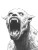 Ugly Creature Pet V2 Vinyl Car Decal Sticker – Waterproof & UV-Resistant 