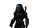 Yautja Predator Scene Vinyl Car Decal Sticker – Waterproof & UV-Resistant 