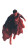 Raging Superman Vinyl Car Decal Sticker – Waterproof & UV-Resistant 