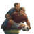 Soccer Foul Scene Vinyl Car Decal Sticker – Waterproof & UV-Resistant 