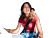 Surprised Young Driver Vinyl Car Decal Sticker – Waterproof & UV-Resistant 