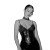 Empowering Female Model Vinyl Car Decal Sticker – Waterproof & UV-Resistant 