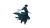 Young Sorcerer Summoning Vinyl Car Decal Sticker – Waterproof & UV-Resistant 