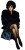 Glamorous 1980S Actress V2 Vinyl Car Decal Sticker – Waterproof & UV-Resistant 