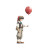 Pinocchio With Balloon Vinyl Car Decal Sticker – Waterproof & UV-Resistant 
