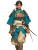 Samurai Portrait V31 Vinyl Car Decal Sticker – Waterproof & UV-Resistant 