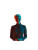 Futuristic Hotel Receptionist Vinyl Car Decal Sticker – Waterproof & UV-Resistant 