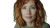 Confident Redheaded Professional Vinyl Car Decal Sticker – Waterproof & UV-Resistant 
