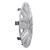 Enhance Your Vehicle Look | Coast To Coast 16 Inch Silver Wheel Cover Set Of 4