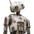 Medical Droid Vinyl Car Decal Sticker – Waterproof & UV-Resistant 