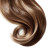 Shiny Hair Lock Vinyl Car Decal Sticker – Waterproof & UV-Resistant 