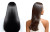 Shiny Hair Transformation Vinyl Car Decal Sticker – Waterproof & UV-Resistant 