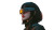 Futuristic Vr Girl V2 Vinyl Car Decal Sticker – Waterproof & UV-Resistant 