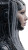 Robotic Cyberpunk Girl V8 Vinyl Car Decal Sticker – Waterproof & UV-Resistant 