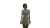 Korean Girl In Forest Vinyl Car Decal Sticker – Waterproof & UV-Resistant 