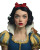 Realistic Snow White Vinyl Car Decal Sticker – Waterproof & UV-Resistant 