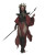 Warrior Priestess V3 Vinyl Car Decal Sticker – Waterproof & UV-Resistant 