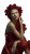 Rose Goddess Vinyl Car Decal Sticker – Waterproof & UV-Resistant 