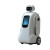 Future Elderly Robot Vinyl Car Decal Sticker – Waterproof & UV-Resistant 