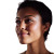 Glowing Skincare Portrait Vinyl Car Decal Sticker – Waterproof & UV-Resistant 