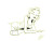 Stylish Woman Lying Vinyl Car Decal Sticker – Waterproof & UV-Resistant 
