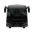 Luxury Black Bus Vinyl Car Decal Sticker – Waterproof & UV-Resistant 
