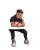 Young Businessman Working V2 Vinyl Car Decal Sticker – Waterproof & UV-Resistant 