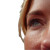 Woman Close Up Vinyl Car Decal Sticker – Waterproof & UV-Resistant 