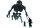 Giant Skeleton Horror Vinyl Car Decal Sticker – Waterproof & UV-Resistant 