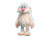 Shaggy Blue-Eyed Puppet Vinyl Car Decal Sticker – Waterproof & UV-Resistant 