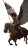 Winged Hussar Charge V4 Vinyl Car Decal Sticker – Waterproof & UV-Resistant 