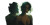 Romantic Slow Dance Vinyl Car Decal Sticker – Waterproof & UV-Resistant 