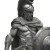 Roman Warrior V25 Vinyl Car Decal Sticker – Waterproof & UV-Resistant 