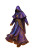 Purple Robed Sorcerer Vinyl Car Decal Sticker – Waterproof & UV-Resistant 