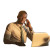 Businessman On Phone V4 Vinyl Car Decal Sticker – Waterproof & UV-Resistant 