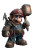 Fantasy Mario Adventurer Vinyl Car Decal Sticker – Waterproof & UV-Resistant 