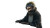 Penguin Dj Vinyl Car Decal Sticker – Waterproof & UV-Resistant 