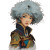 Exalted Npc Portrait Vinyl Car Decal Sticker – Waterproof & UV-Resistant 