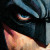 Batman Manga Style Vinyl Car Decal Sticker – Waterproof & UV-Resistant 