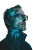 Finnish Designer Portrait Vinyl Car Decal Sticker – Waterproof & UV-Resistant 