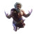 Zeus Holding Lightning V3 Vinyl Car Decal Sticker – Waterproof & UV-Resistant 