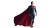 Superman Portrait V7 Vinyl Car Decal Sticker – Waterproof & UV-Resistant 