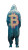 Holographic Crypto Hacker Vinyl Car Decal Sticker – Waterproof & UV-Resistant 