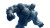 Tuna Titan Vinyl Car Decal Sticker – Waterproof & UV-Resistant 