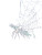 Digital Spider Web Vinyl Car Decal Sticker – Waterproof & UV-Resistant 