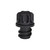 Husky Towing Beverage Cooler Drain Plug | Replacement For BDCR45/BDCR60 | ABS Construction, Oversized Plug, UV Inhibitor